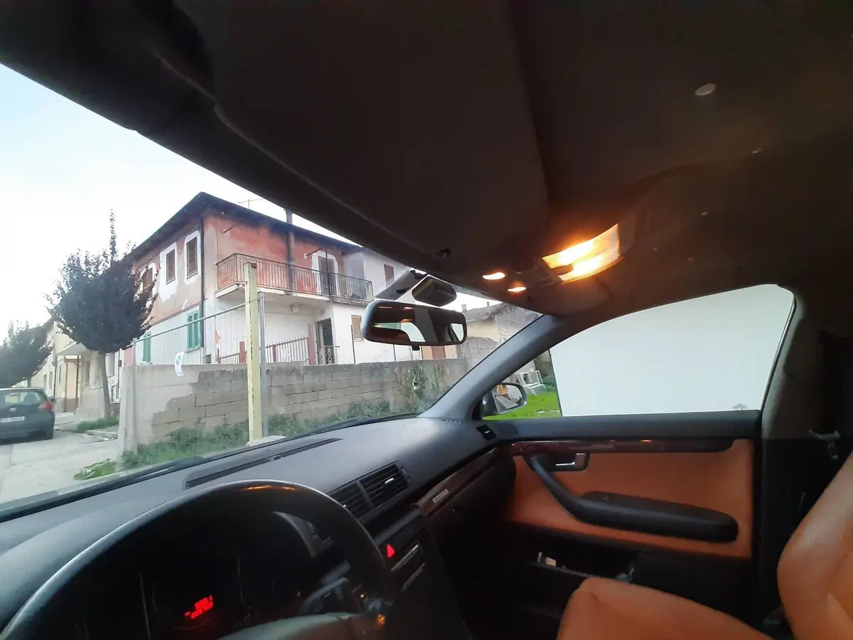 Audi A4 Avant usata a L'Aquila (13)
