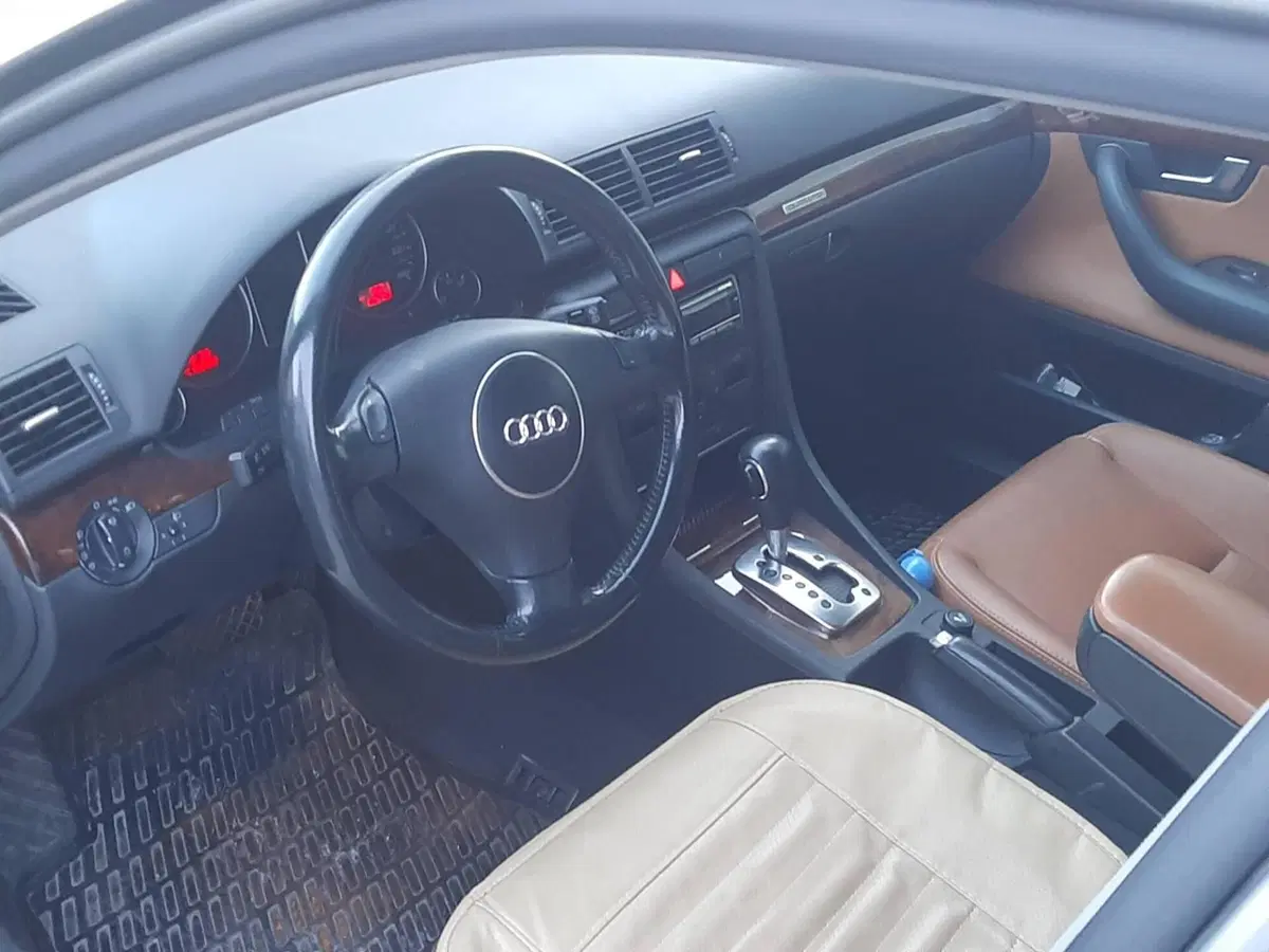 Audi A4 Avant usata a L'Aquila (17)