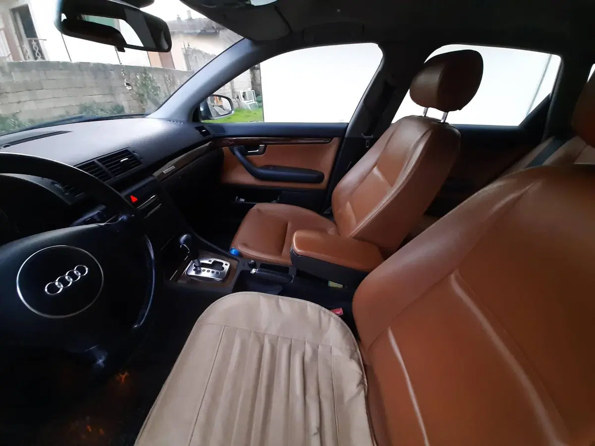 Audi A4 Avant usata a L'Aquila (19)