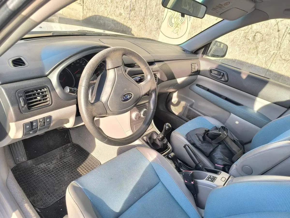 Subaru Forester usata a Milano (3)