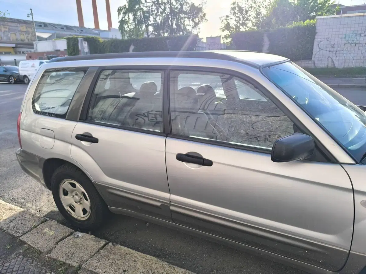 Subaru Forester usata a Milano (4)