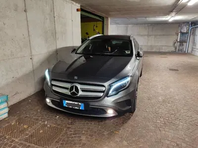 Mercedes-Benz GLA SUV 220 CDI Automatic 4Matic Sport del 2014 usata a Trento