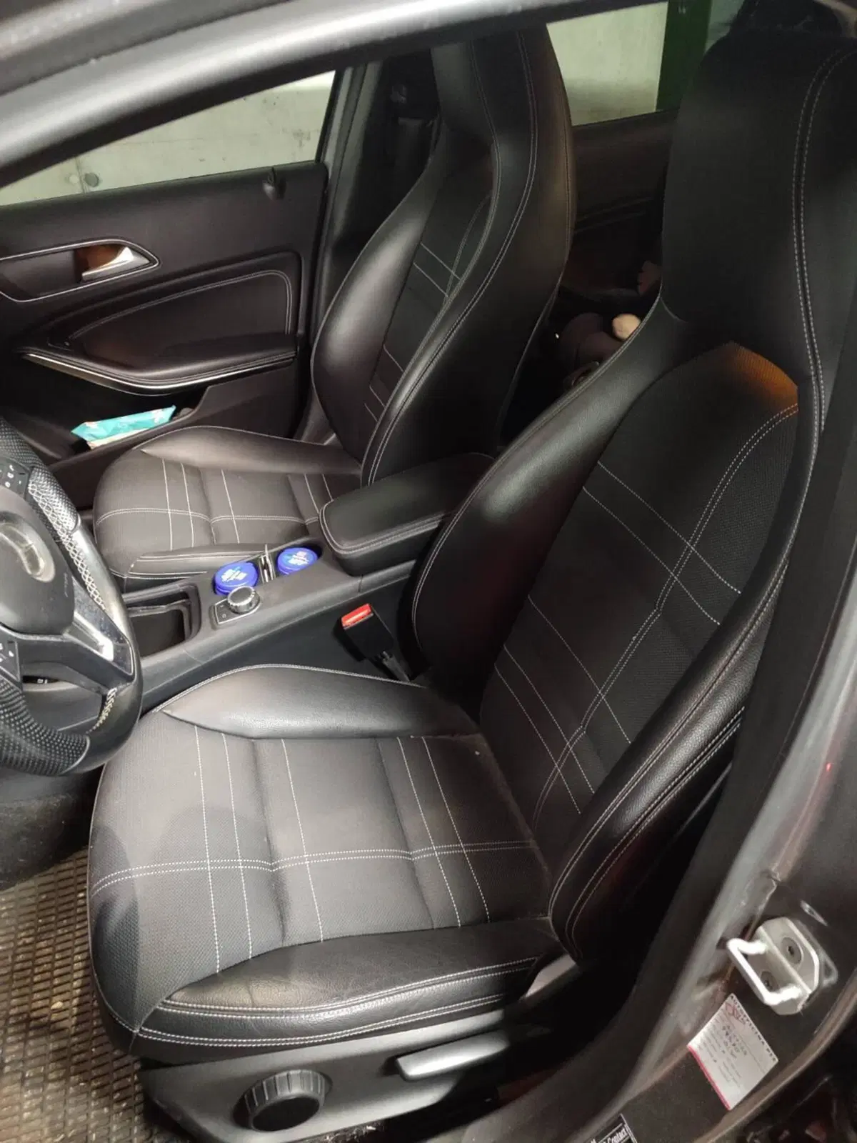 Mercedes-Benz GLA SUV usata a Trento (5)