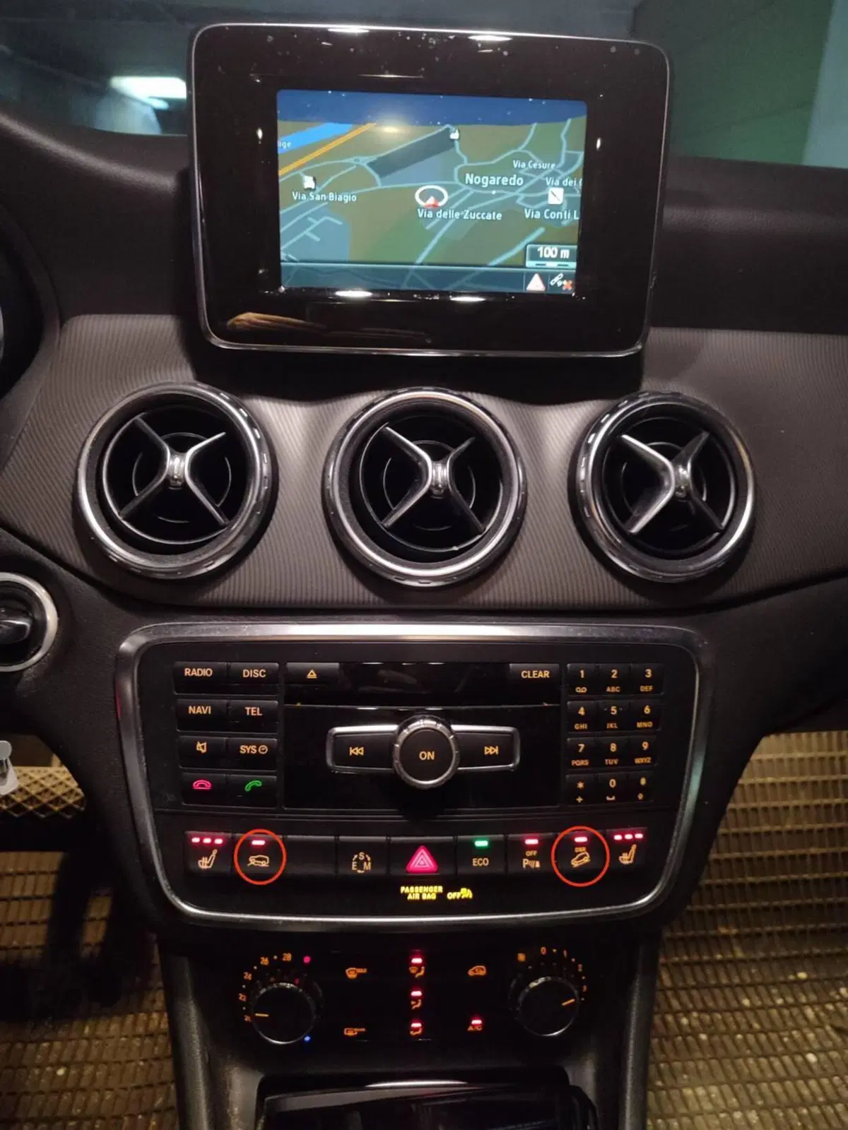 Mercedes-Benz GLA SUV usata a Trento (7)