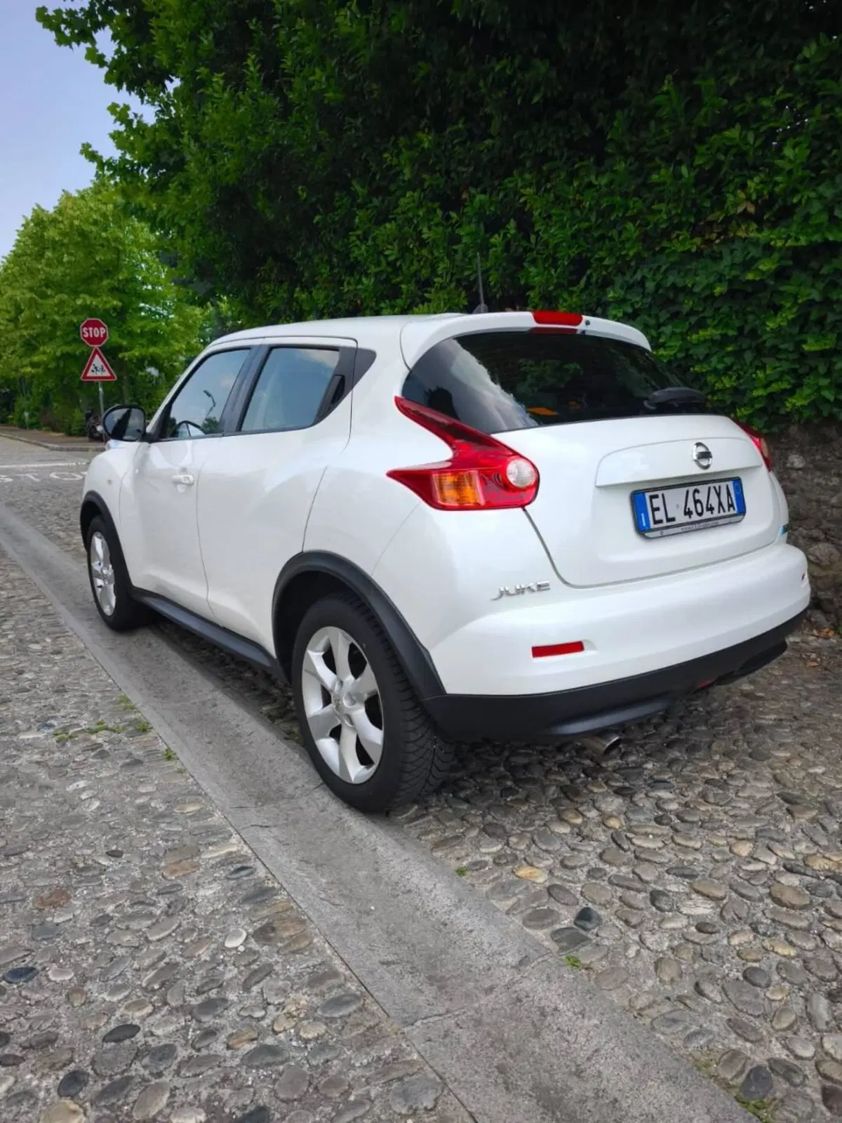 Nissan Juke usata a Bergamo (2)