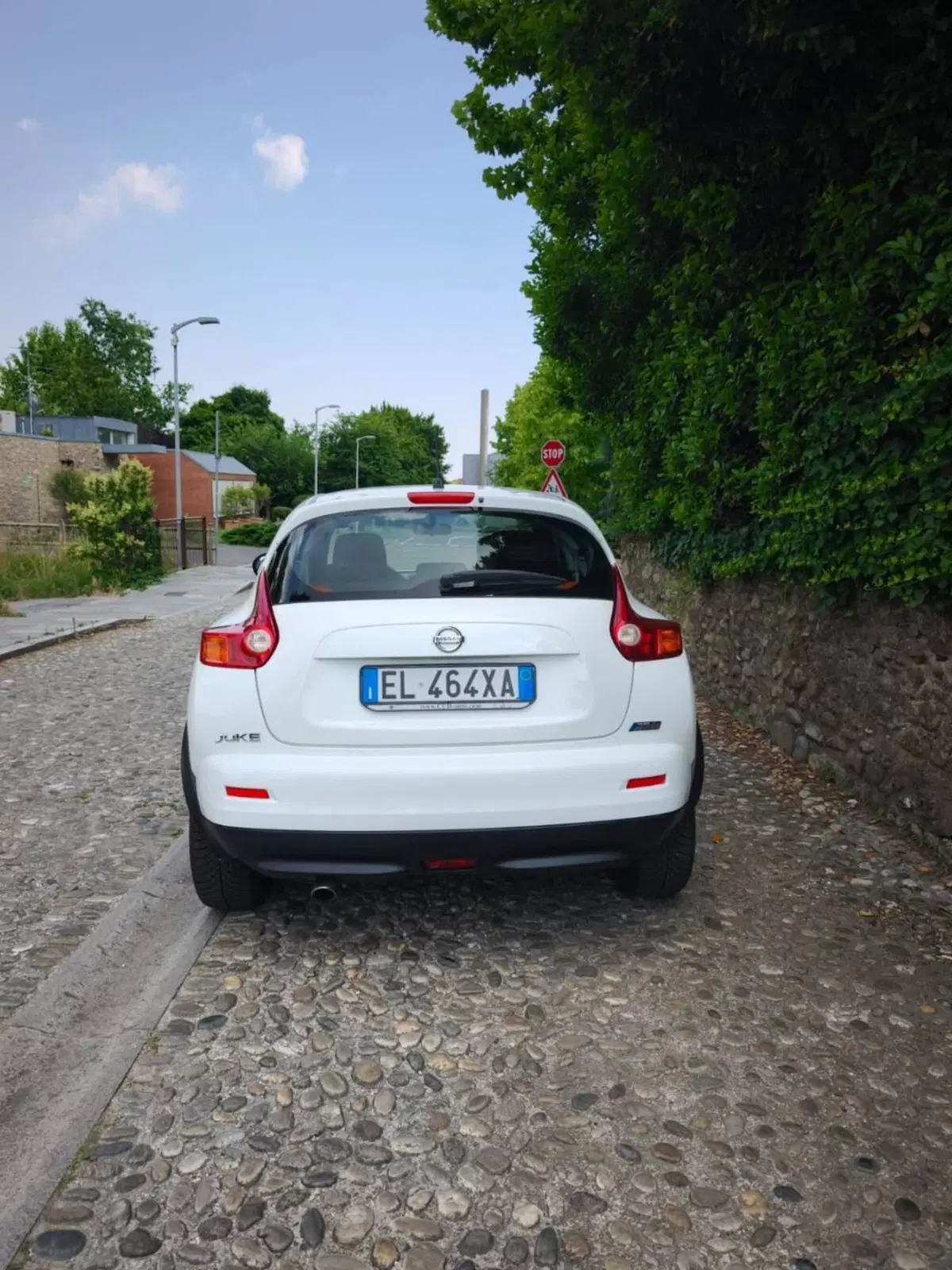 Nissan Juke usata a Bergamo (3)