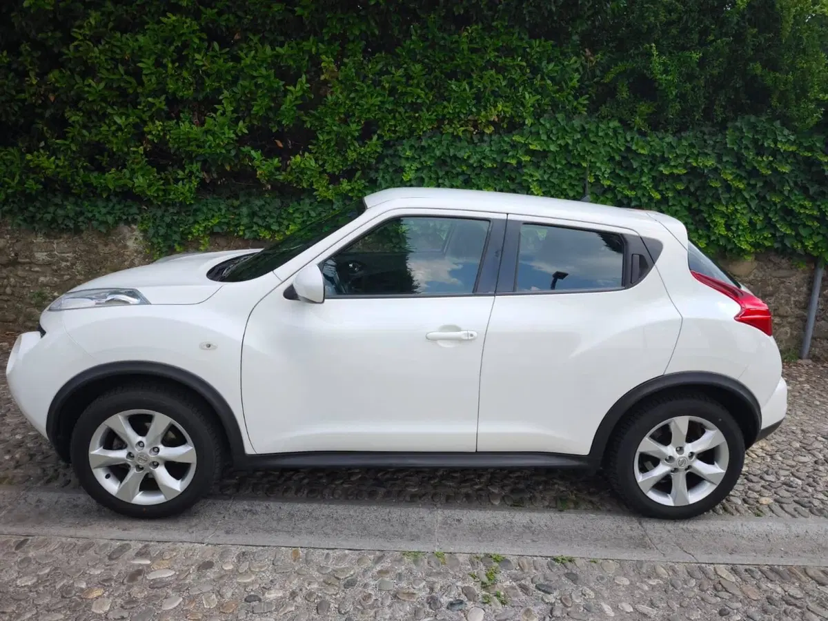 Nissan Juke usata a Bergamo (5)
