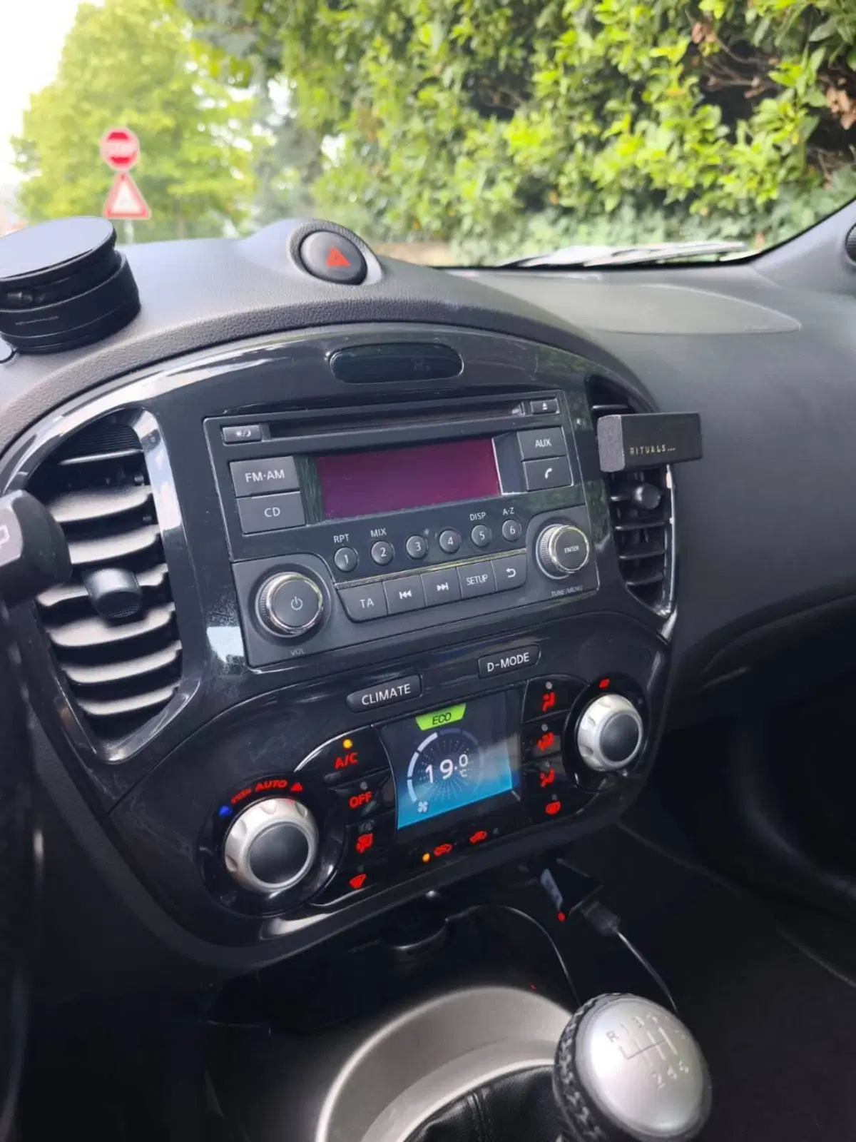 Nissan Juke usata a Bergamo (6)