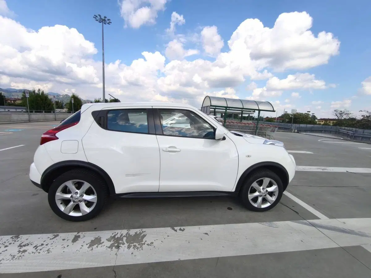 Nissan Juke usata a Bergamo (7)