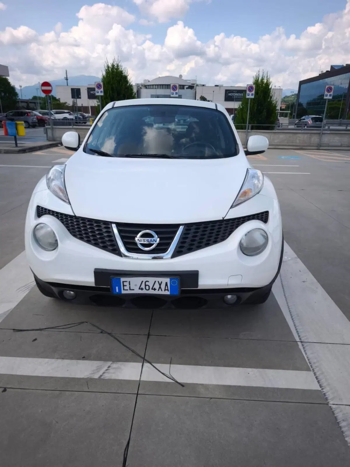 Nissan Juke usata a Bergamo (4)
