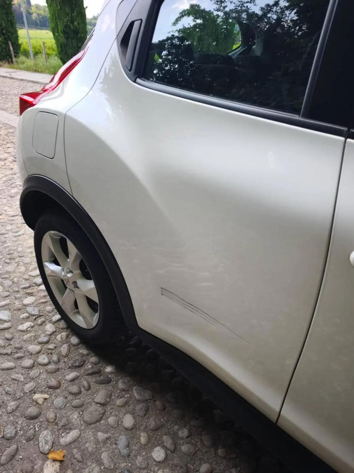 Nissan Juke usata a Bergamo (8)