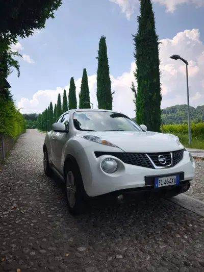 Nissan Juke 1.5 dCi Acenta del 2012 usata a Curno