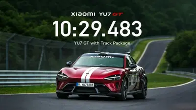 Xiaomi YU7 GT fa la storia: il primo SUV a guida autonoma sotto gli 11 minuti al N&uuml;rburgring
