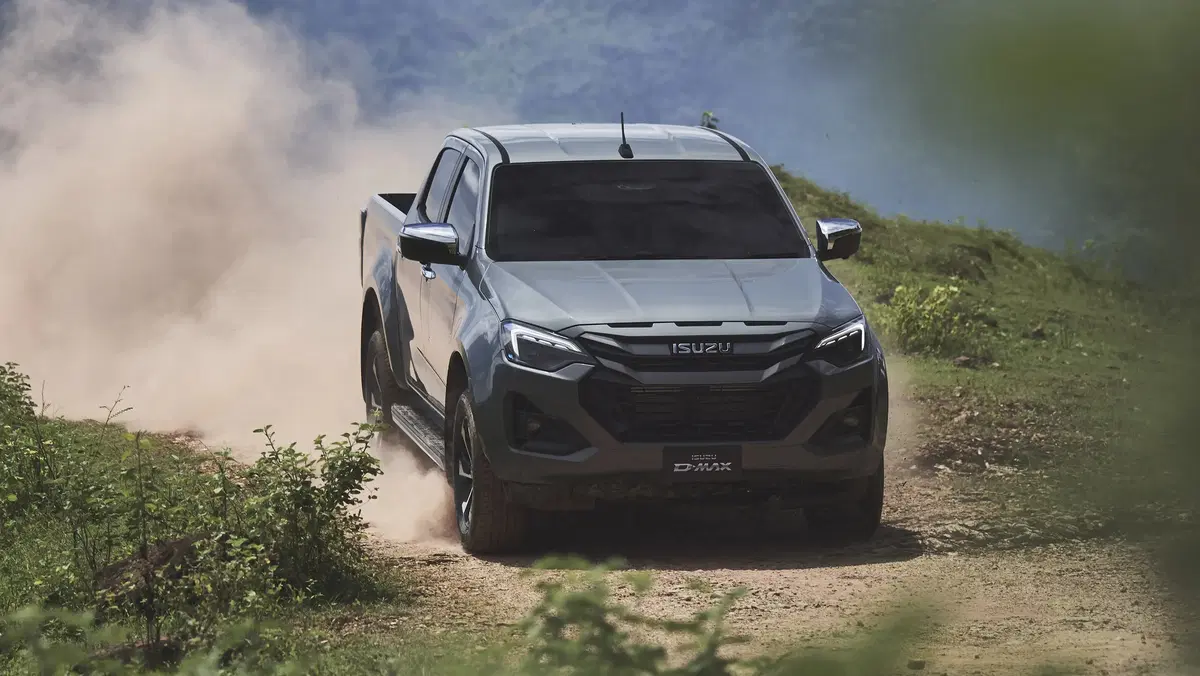Isuzu va controcorrente: nel 2026 nasce un nuovo diesel 2.2 da 164 CV e 400 Nm