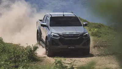 Isuzu va controcorrente: nel 2026 nasce un nuovo diesel 2.2 da 164 CV e 400 Nm