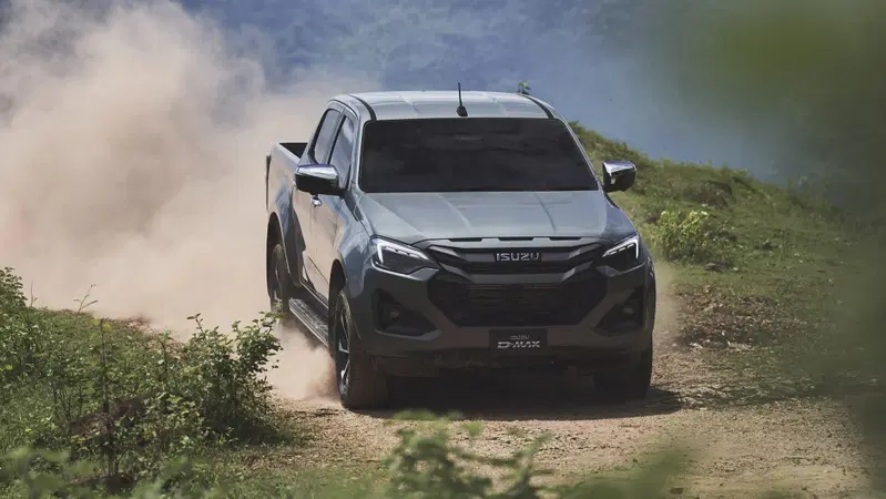 Isuzu va controcorrente: nel 2026 nasce un nuovo diesel 2.2 da 164 CV e 400 Nm