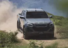 Isuzu va controcorrente: nel 2026 nasce un nuovo diesel 2.2 da 164 CV e 400 Nm