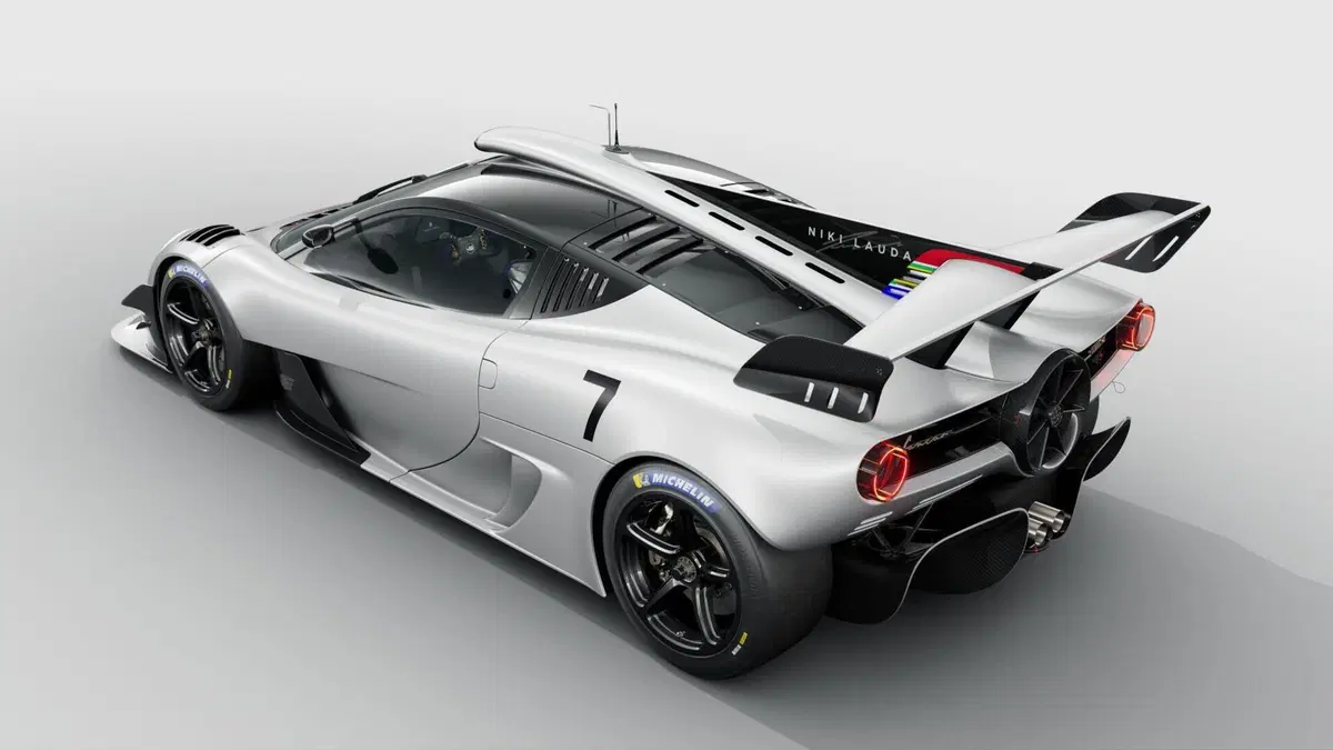 Gordon Murray porta quattro gioielli a Goodwood 2026: debutta la prima T.50s Niki Lauda destinata a un cliente (2)