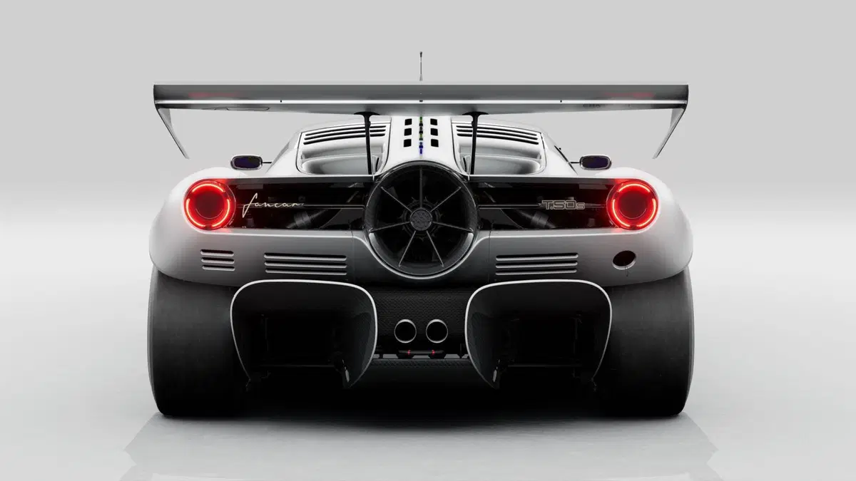 Gordon Murray porta quattro gioielli a Goodwood 2026: debutta la prima T.50s Niki Lauda destinata a un cliente (3)