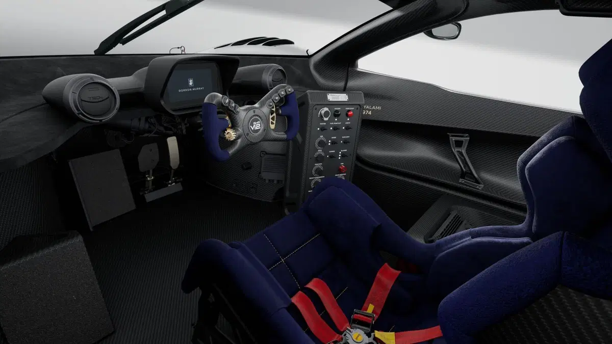 Gordon Murray porta quattro gioielli a Goodwood 2026: debutta la prima T.50s Niki Lauda destinata a un cliente (7)