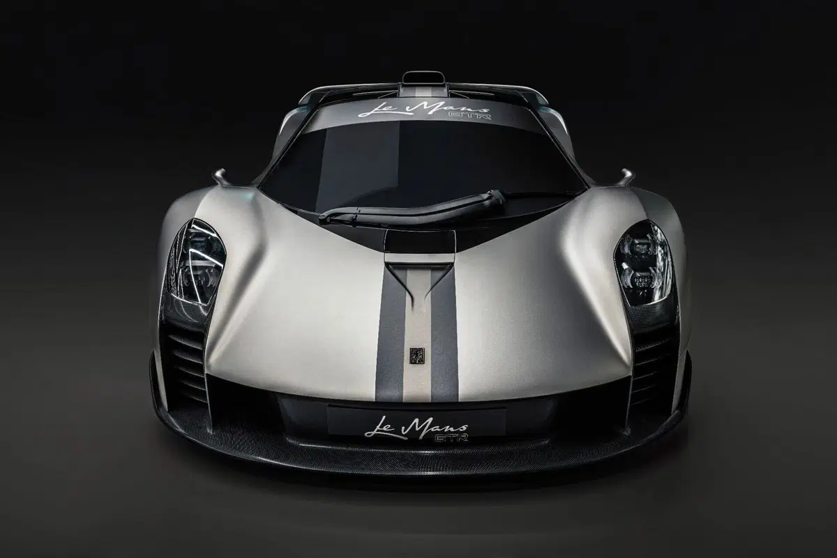 Gordon Murray porta quattro gioielli a Goodwood 2026: debutta la prima T.50s Niki Lauda destinata a un cliente (10)