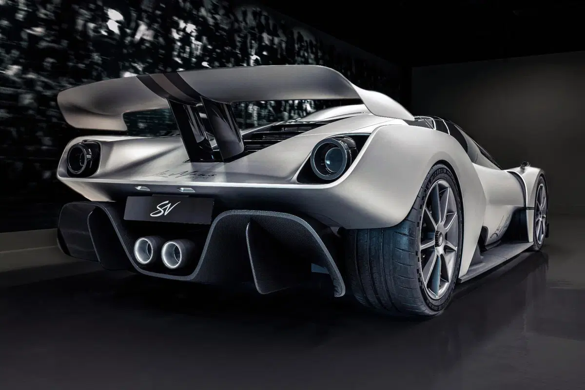 Gordon Murray porta quattro gioielli a Goodwood 2026: debutta la prima T.50s Niki Lauda destinata a un cliente (11)