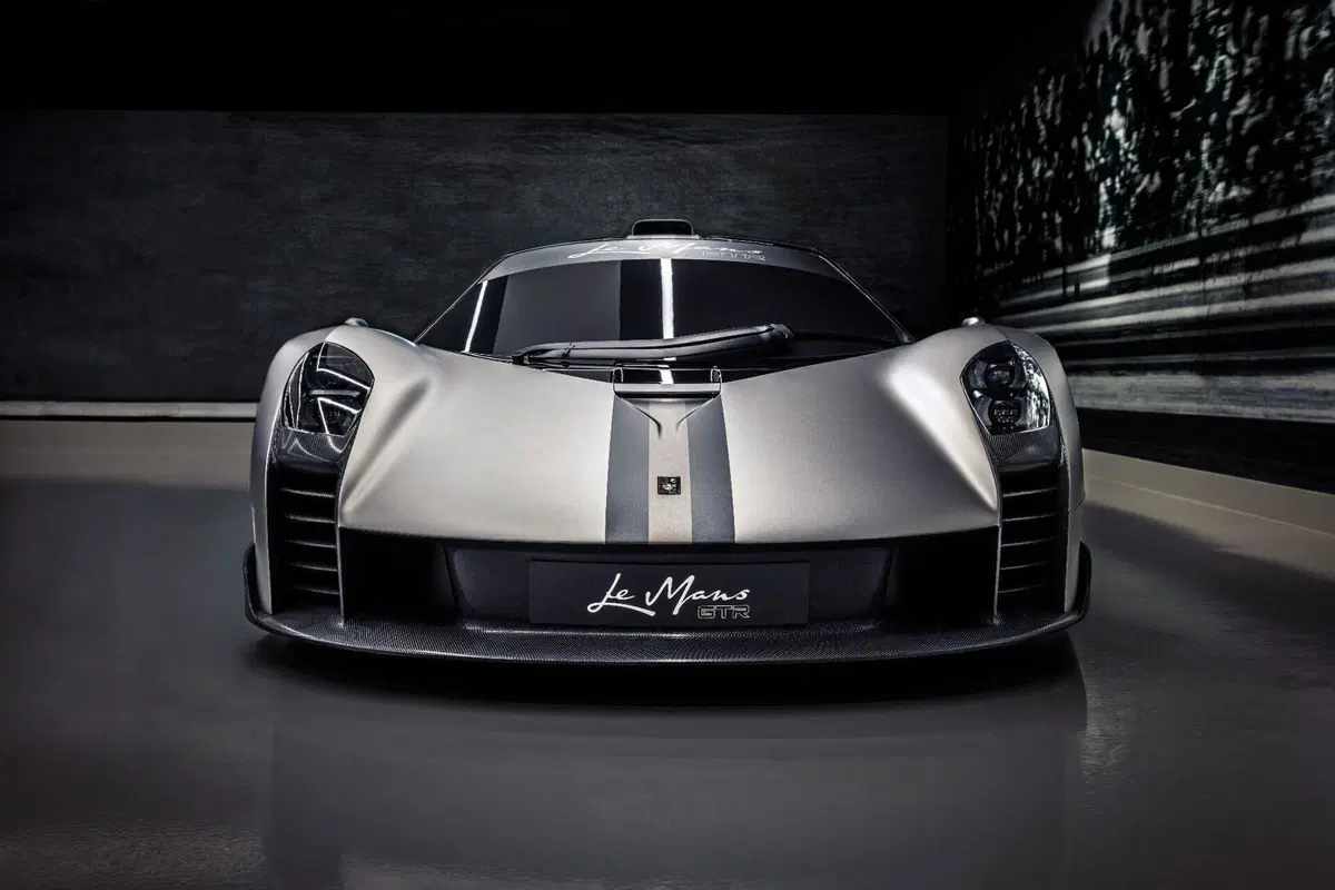 Gordon Murray porta quattro gioielli a Goodwood 2026: debutta la prima T.50s Niki Lauda destinata a un cliente (12)