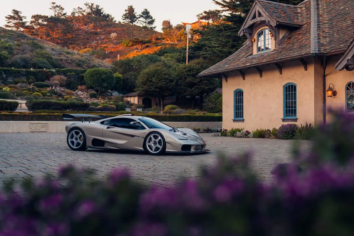 Gordon Murray porta quattro gioielli a Goodwood 2026: debutta la prima T.50s Niki Lauda destinata a un cliente (14)
