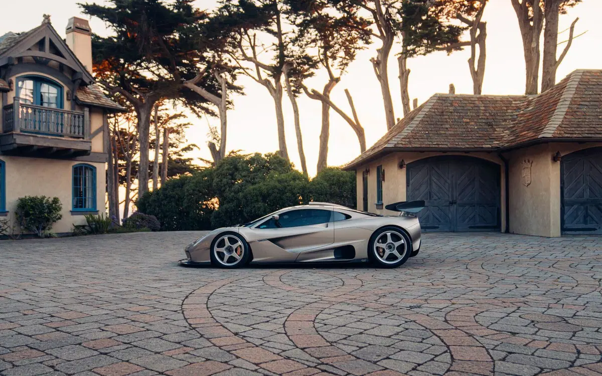 Gordon Murray porta quattro gioielli a Goodwood 2026: debutta la prima T.50s Niki Lauda destinata a un cliente (17)