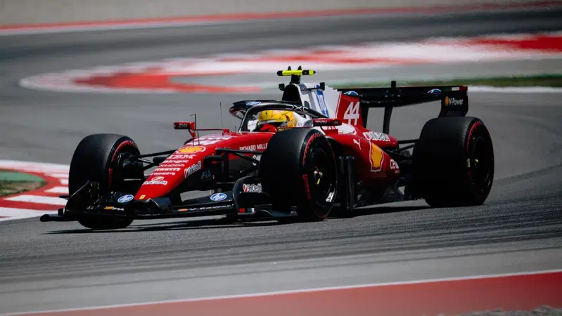 Hamilton ci crede, Mercedes trema: Antonelli deve avere paura dell'affidabilit&agrave; del motore al GP d'Austria. Orari Sky Sport F1 e TV8