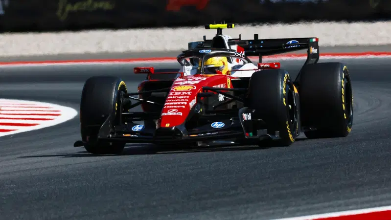 F1. La Ferrari pu&ograve; ambire al mondiale 2026? Ecco cosa ha dimostrato davvero Barcellona (e cosa dir&agrave; l'Austria)