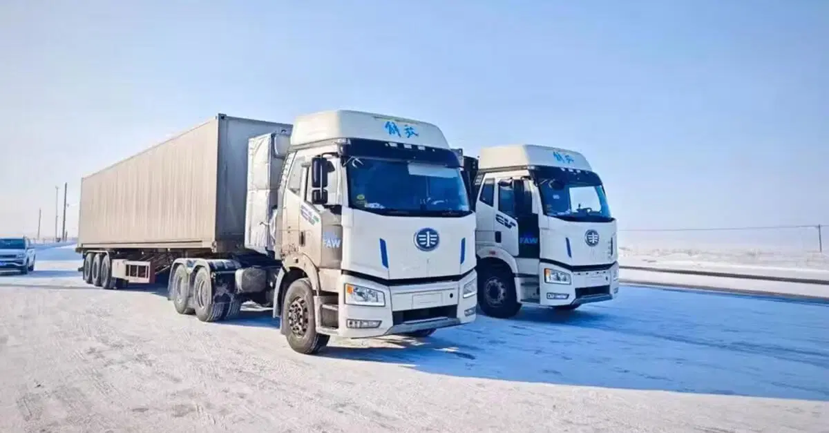 Batterie al sodio sui camion pesanti: la Cina le testa per 15.000 km e i risultati spiazzano il settore
