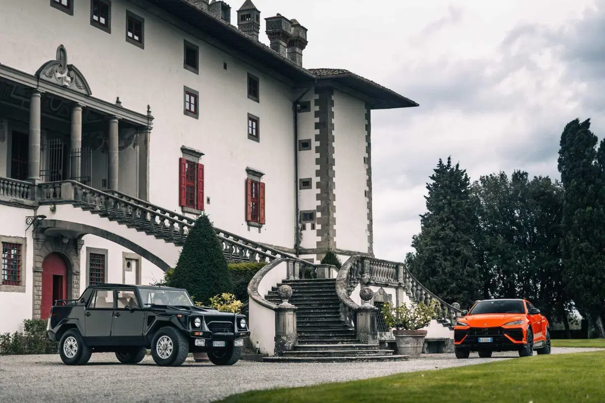 Lamborghini e i Super SUV: mezzo secolo dalla Cheetah fino alla Urus SE più potente di sempre