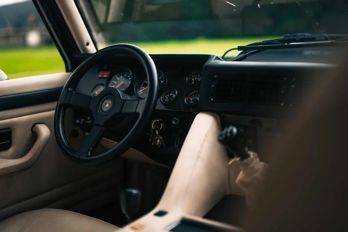 Lamborghini e i Super SUV: mezzo secolo dalla Cheetah fino alla Urus SE più potente di sempre (7)
