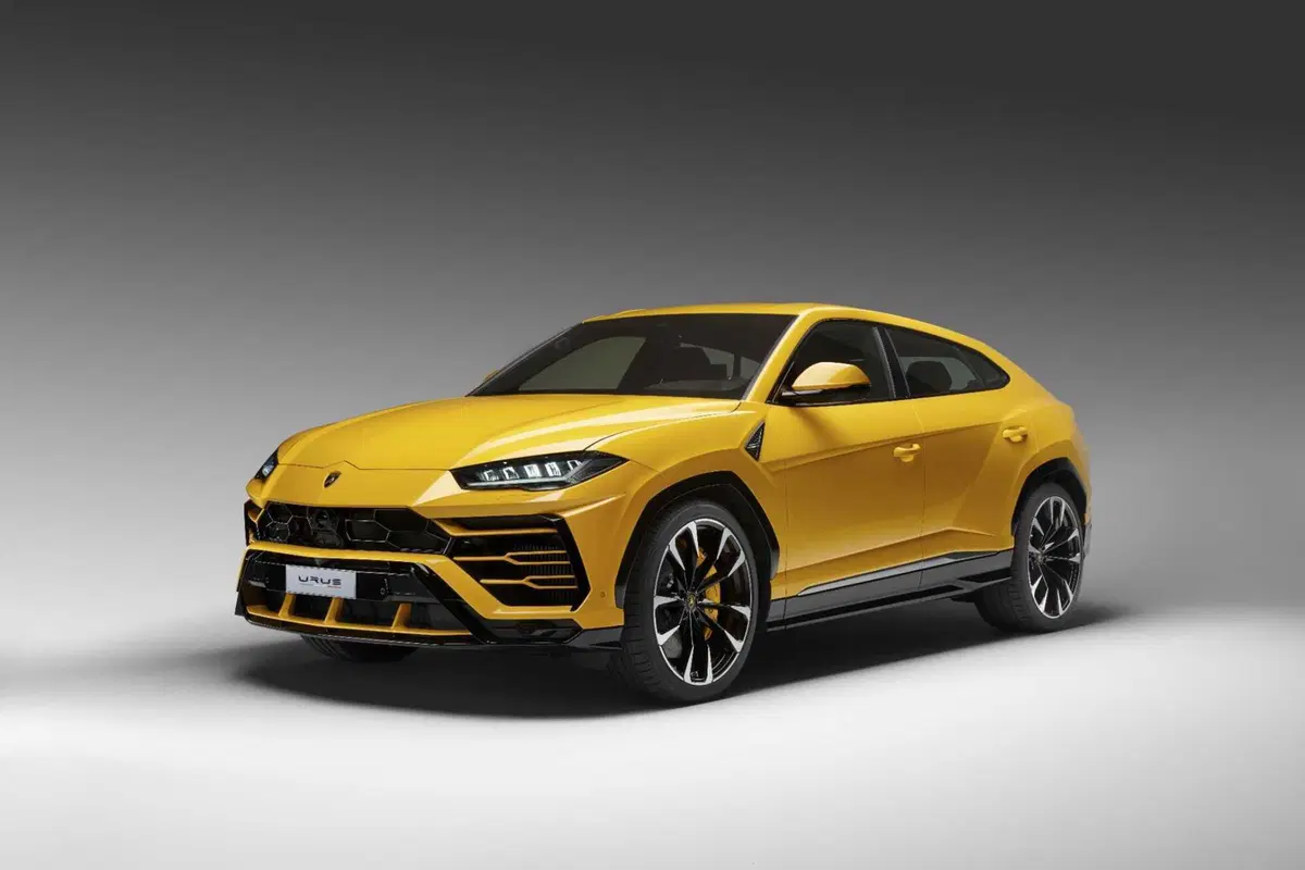 Lamborghini e i Super SUV: mezzo secolo dalla Cheetah fino alla Urus SE più potente di sempre (13)