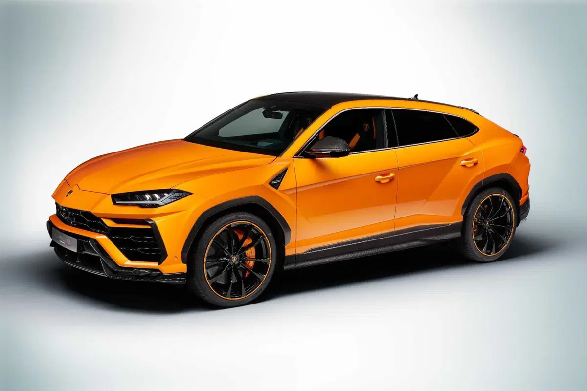 Lamborghini e i Super SUV: mezzo secolo dalla Cheetah fino alla Urus SE più potente di sempre (14)