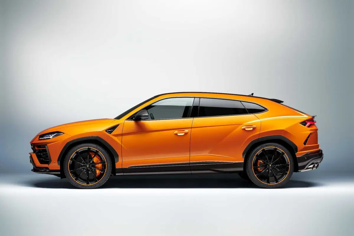 Lamborghini e i Super SUV: mezzo secolo dalla Cheetah fino alla Urus SE più potente di sempre (15)