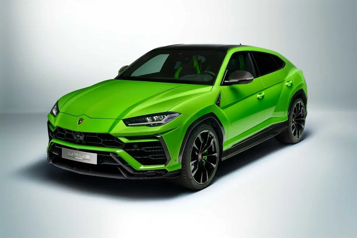 Lamborghini e i Super SUV: mezzo secolo dalla Cheetah fino alla Urus SE più potente di sempre (18)