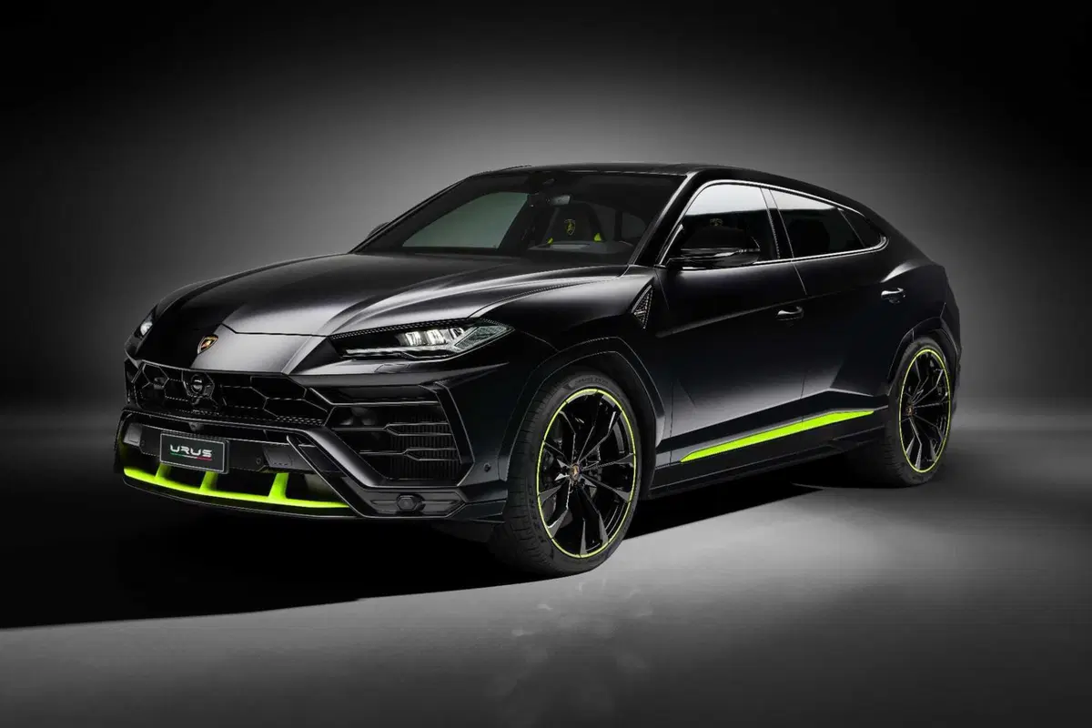 Lamborghini e i Super SUV: mezzo secolo dalla Cheetah fino alla Urus SE più potente di sempre (21)