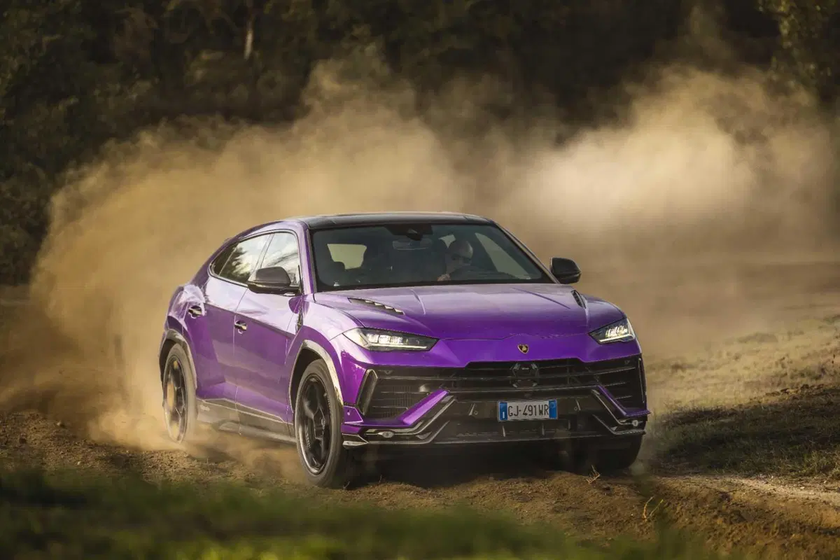 Lamborghini e i Super SUV: mezzo secolo dalla Cheetah fino alla Urus SE più potente di sempre (36)