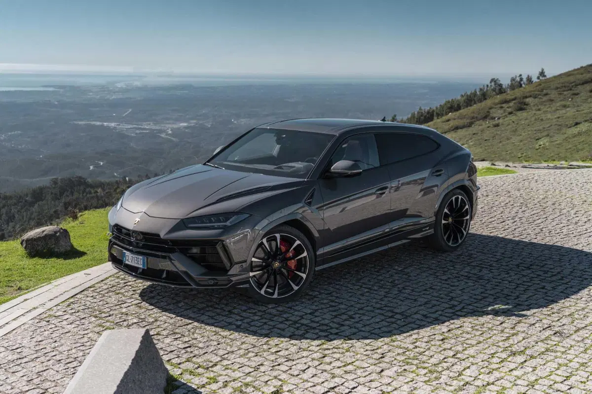 Lamborghini e i Super SUV: mezzo secolo dalla Cheetah fino alla Urus SE più potente di sempre (44)