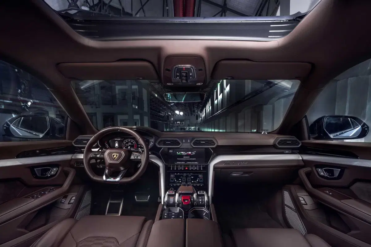 Lamborghini e i Super SUV: mezzo secolo dalla Cheetah fino alla Urus SE più potente di sempre (45)
