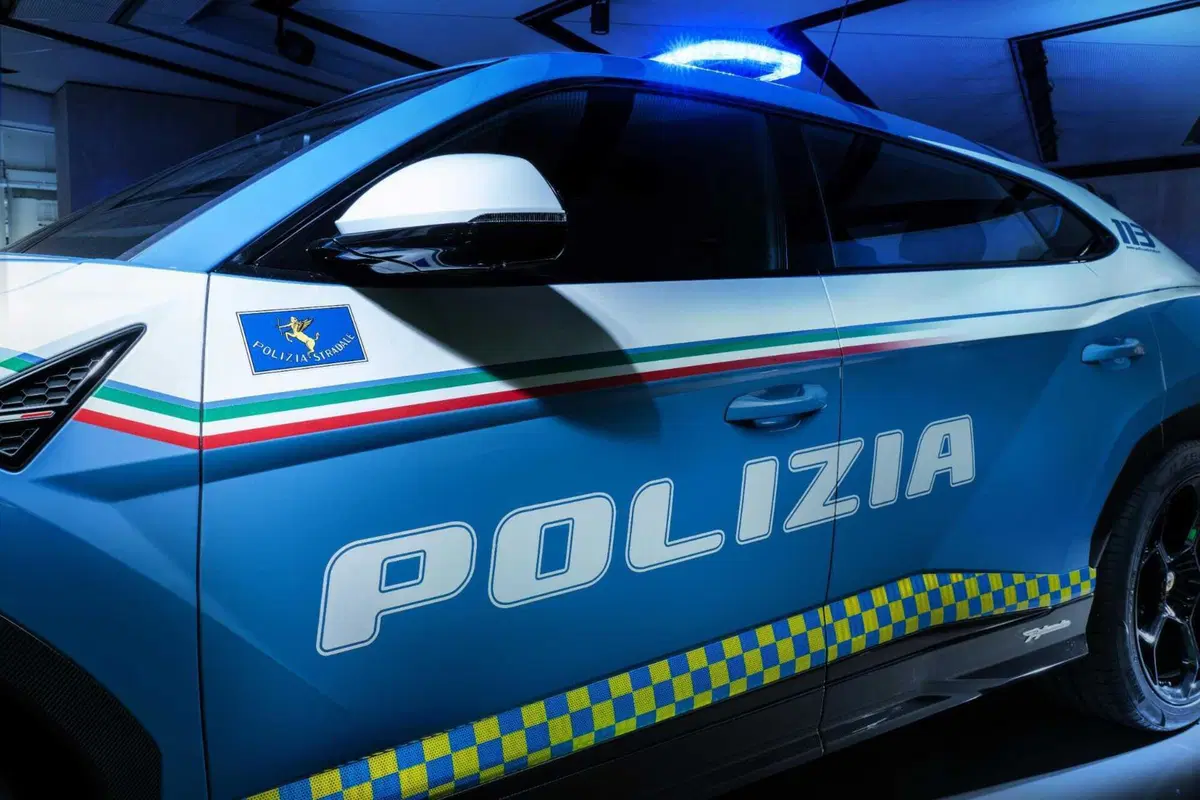 Lamborghini e i Super SUV: mezzo secolo dalla Cheetah fino alla Urus SE più potente di sempre (47)