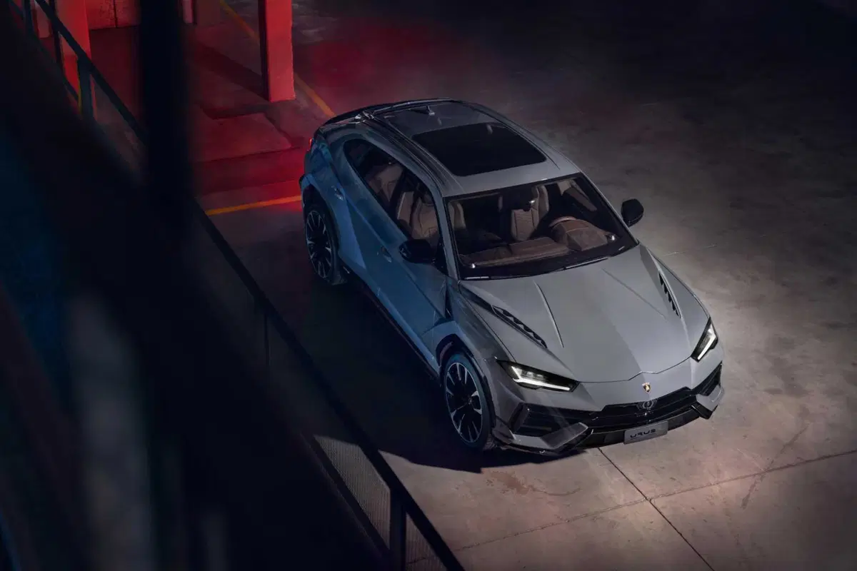 Lamborghini e i Super SUV: mezzo secolo dalla Cheetah fino alla Urus SE più potente di sempre (48)