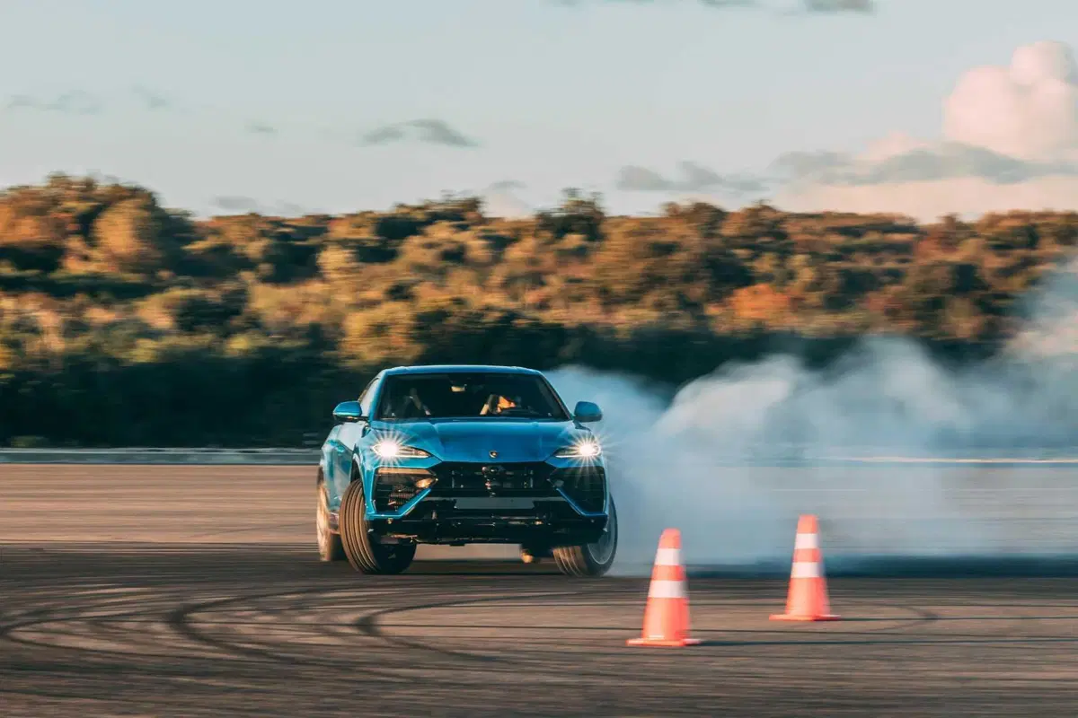 Lamborghini e i Super SUV: mezzo secolo dalla Cheetah fino alla Urus SE più potente di sempre (52)