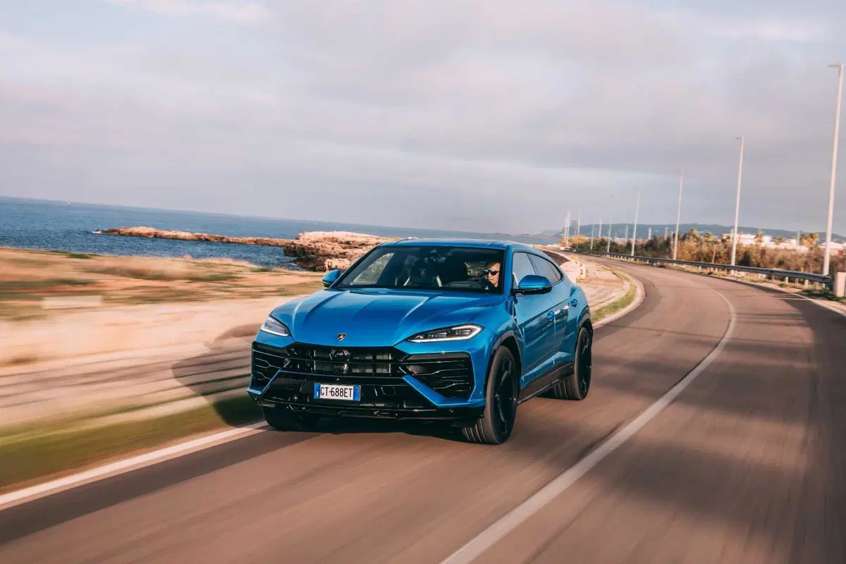 Lamborghini e i Super SUV: mezzo secolo dalla Cheetah fino alla Urus SE più potente di sempre (55)