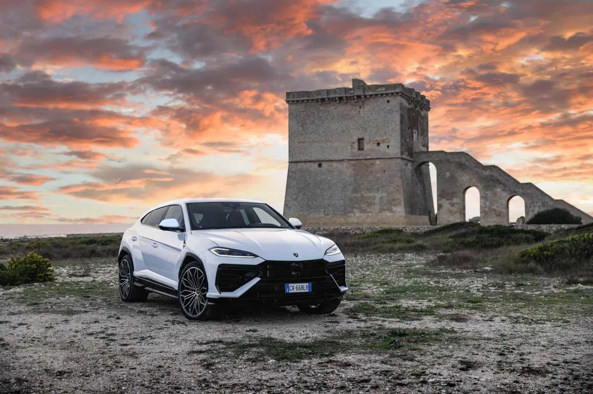 Lamborghini e i Super SUV: mezzo secolo dalla Cheetah fino alla Urus SE più potente di sempre (56)