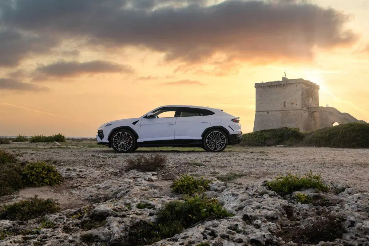 Lamborghini e i Super SUV: mezzo secolo dalla Cheetah fino alla Urus SE più potente di sempre (58)