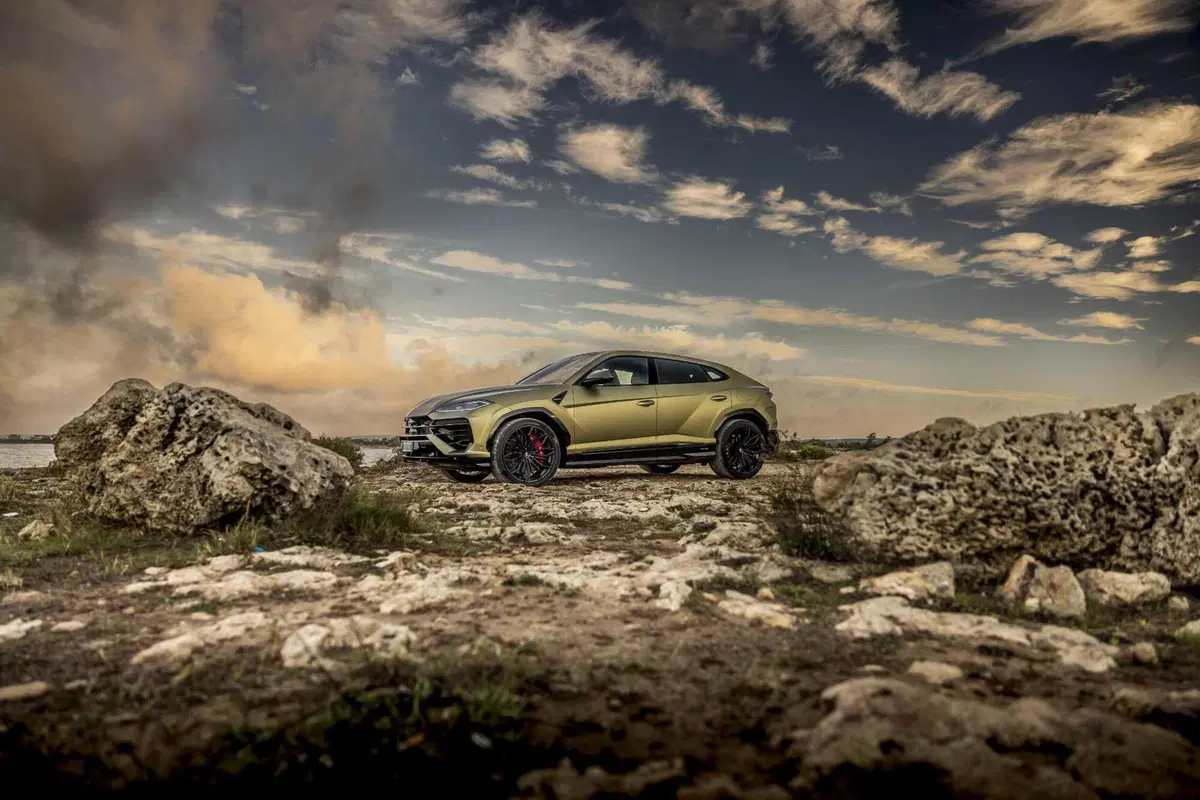 Lamborghini e i Super SUV: mezzo secolo dalla Cheetah fino alla Urus SE più potente di sempre (59)