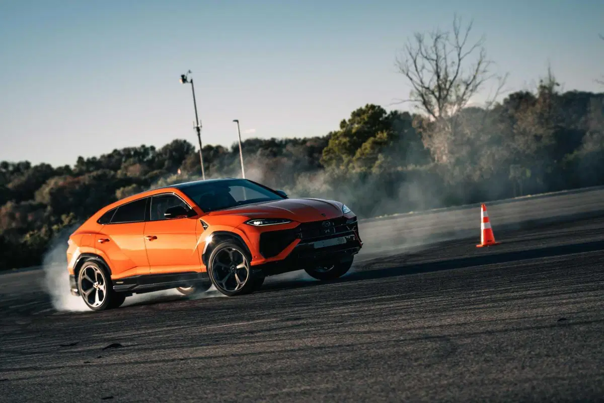 Lamborghini e i Super SUV: mezzo secolo dalla Cheetah fino alla Urus SE più potente di sempre (61)